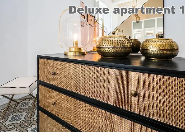 アパート Hastings *