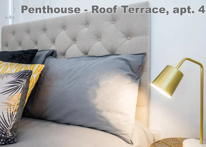 アパート Hastings バレッタ