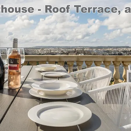 Hastings Appartement *