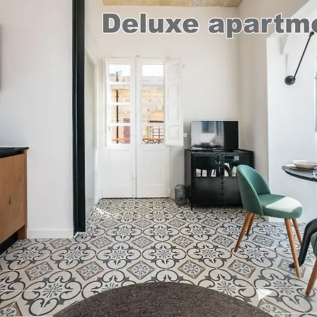 Hastings Apartamento *