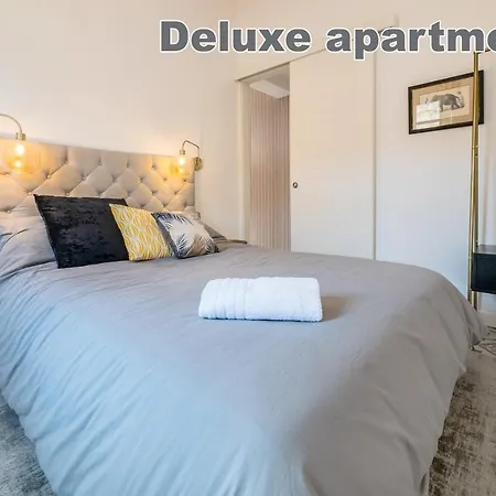 Apartman Hastings