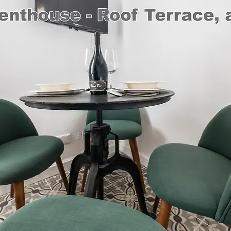 Apartament Hastings *
