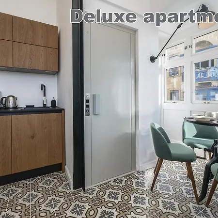 Apartament Hastings