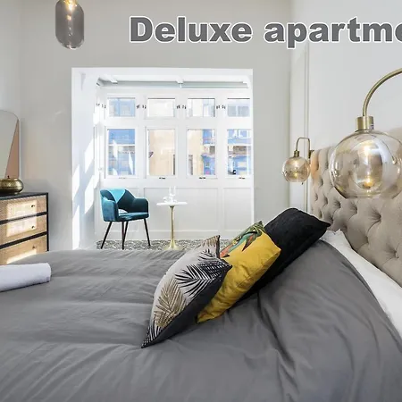 Apartamento Hastings *