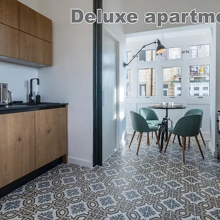 Hastings Apartamento La Valeta