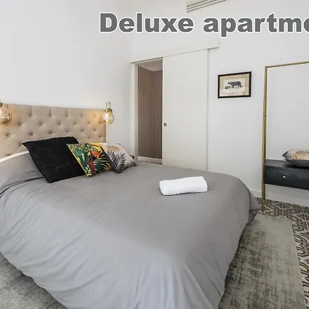Apartament Hastings
