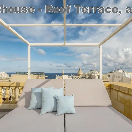 Hastings Apartamento La Valeta