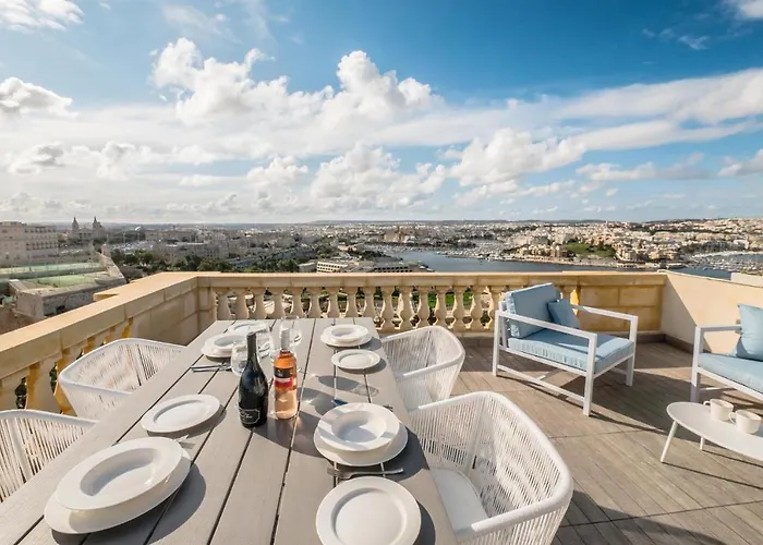 Hastings Apartment Valletta