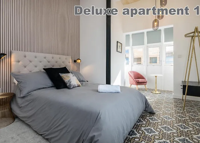 Apartment Hastings *