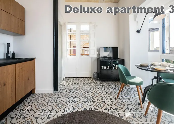 Hastings Apartament *