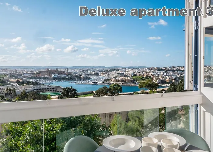 Apartament Hastings *