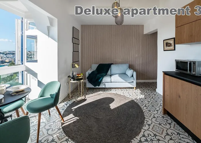 Apartament Hastings Valletta