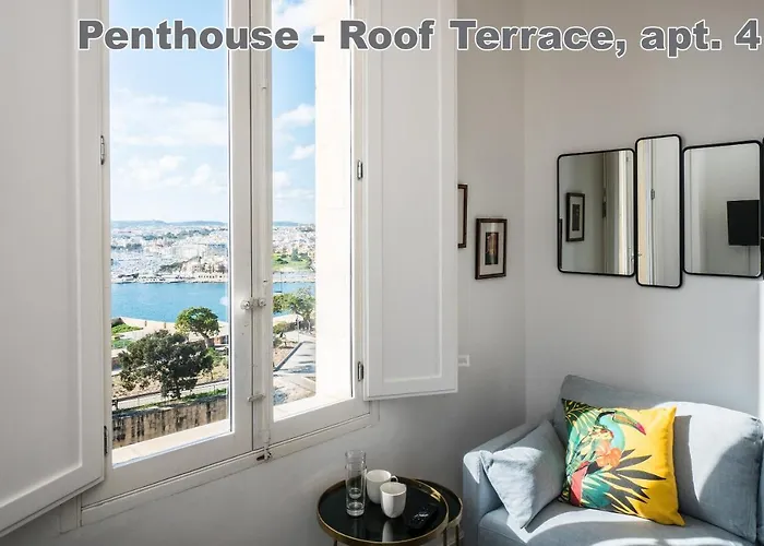 Hastings Apartment Valletta