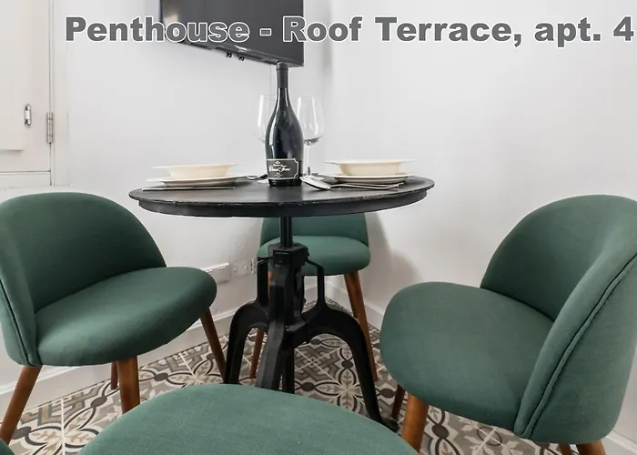 Apartment Hastings *