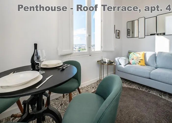 Apartament Hastings Valletta