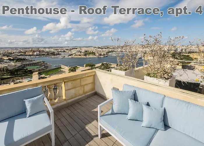 Apartament Hastings Valletta