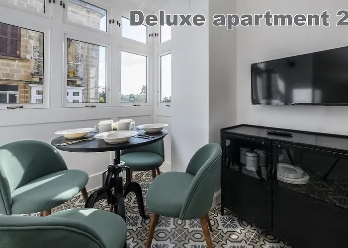 Hastings Apartment Valletta