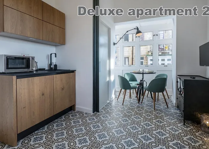 Hastings Apartment Valletta