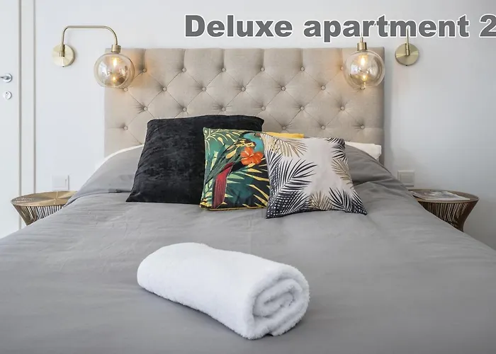 Apartament Hastings Valletta