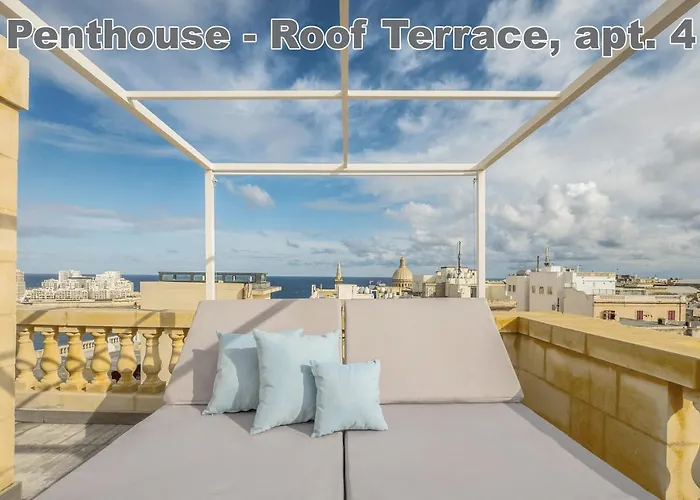 Hastings Apartment Valletta